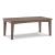 Emmeline Outdoor Rectangular High-Density Polyethylene Coffee Table