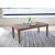 Emmeline Outdoor Rectangular High-Density Polyethylene Coffee Table