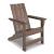 Emmeline Outdoor HDP Adirondack Chair