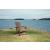 Emmeline Outdoor HDP Adirondack Chair