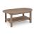 Grover Beach Oval Polyethylene Cocktail Table