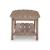 Grover Beach Oval Polyethylene Cocktail Table
