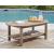 Grover Beach Oval Polyethylene Cocktail Table