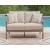 Grover Beach HDPE/Polyester Patio Set