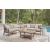 Grover Beach HDPE/Polyester Patio Set