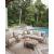 Grover Beach HDPE/Polyester Patio Set