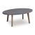 Harmony Headlands Aluminum/Polyester Patio Set