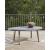 Harmony Headlands Oval Aluminum Cocktail Table