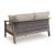 Harmony Headlands Aluminum/Polyester Patio Set