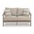 Harmony Headlands Aluminum/Polyester Patio Set