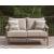 Harmony Headlands Aluminum/Polyester Patio Set