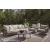 Harmony Headlands Aluminum/Polyester Sofa with Cushion