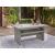 Naples Beach Outdoor Nuvella Fabric/Resin Wicker Set