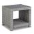 Naples Beach Outdoor Resin Wicker End Table