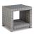 Naples Beach Outdoor Nuvella Fabric/Resin Wicker Set