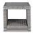Naples Beach Outdoor Resin Wicker End Table