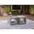 Naples Beach Outdoor Nuvella Fabric/Resin Wicker Set
