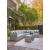 Naples Beach Outdoor Nuvella Fabric/Resin Wicker Set