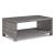 Salem Beach Outdoor Resin Wicker Rectangular Coffee Table