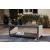 Salem Beach Outdoor Resin Wicker Rectangular Coffee Table