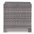 Salem Beach Outdoor Resin Wicker Square End Table