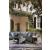 Salem Beach Outdoor Nuvella Fabric/Resin Wicker Set