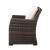 Ashley SM Easy Isle Resin/Fabric Lounge Chair w/Cushion