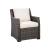 Ashley SM Easy Isle Resin/Fabric Outdoor Dining Set