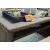 WRS Brook Ranch Outdoor Resin Wicker Multi-Use Table