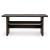 WRS Brook Ranch Outdoor Resin Wicker Multi-Use Table