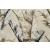 Brook Ranch Outdoor Nuvella Fabric/Resin Wicker Patio Seating Set