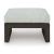 Beachloft Polyester/Aluminum 4-Piece Outdoor Modular Sectional