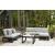Beachloft Polyester/Aluminum 2-Piece Outdoor Modular Loveseat