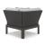 Beachloft Polyester/Aluminum 5-Piece Outdoor Modular Sectional