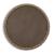 Danson Outdoor Aluminum Top/Resin Wicker End Table