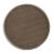 Danson Outdoor Aluminum Top/Resin Wicker Round Coffee Table