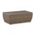 Sandy Bloom Outdoor Resin Wicker Coffee Table