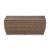 Sandy Bloom Outdoor Resin Wicker Coffee Table