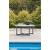 Ocean Beach Aluminum/Polyester Patio Set