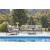 Ocean Beach Aluminum/Polyester Patio Set