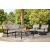 Carmel Highlands Polyester/Aluminum 4-Piece Patio Set