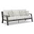 Tropicava Outdoor Nuvella Fabric Sofa w/4 Pillows