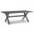 Elite Park Outdoor Aluinum Dining Table