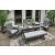 Elite Park Outdoor Aluinum Dining Table