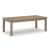 Hallow Creek Outdoor Rectangular Coffee Table