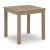 Hallow Creek Outdoor Square End Table