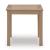 Hallow Creek Outdoor Square End Table