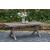 Hillside Barn Outdoor Nuvella Fabric/Weatherwood Dining Set
