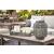 Hillside Barn Outdoor Weatherwood Rectangular Coffee Table