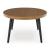 Horizon Hall Oval Aluminum Cocktail Table